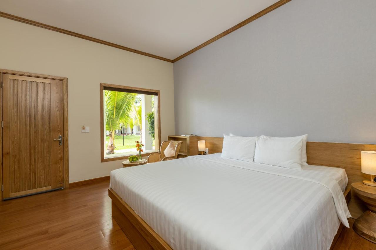 דואונג דונג Coco Garden Resort מראה חיצוני תמונה
