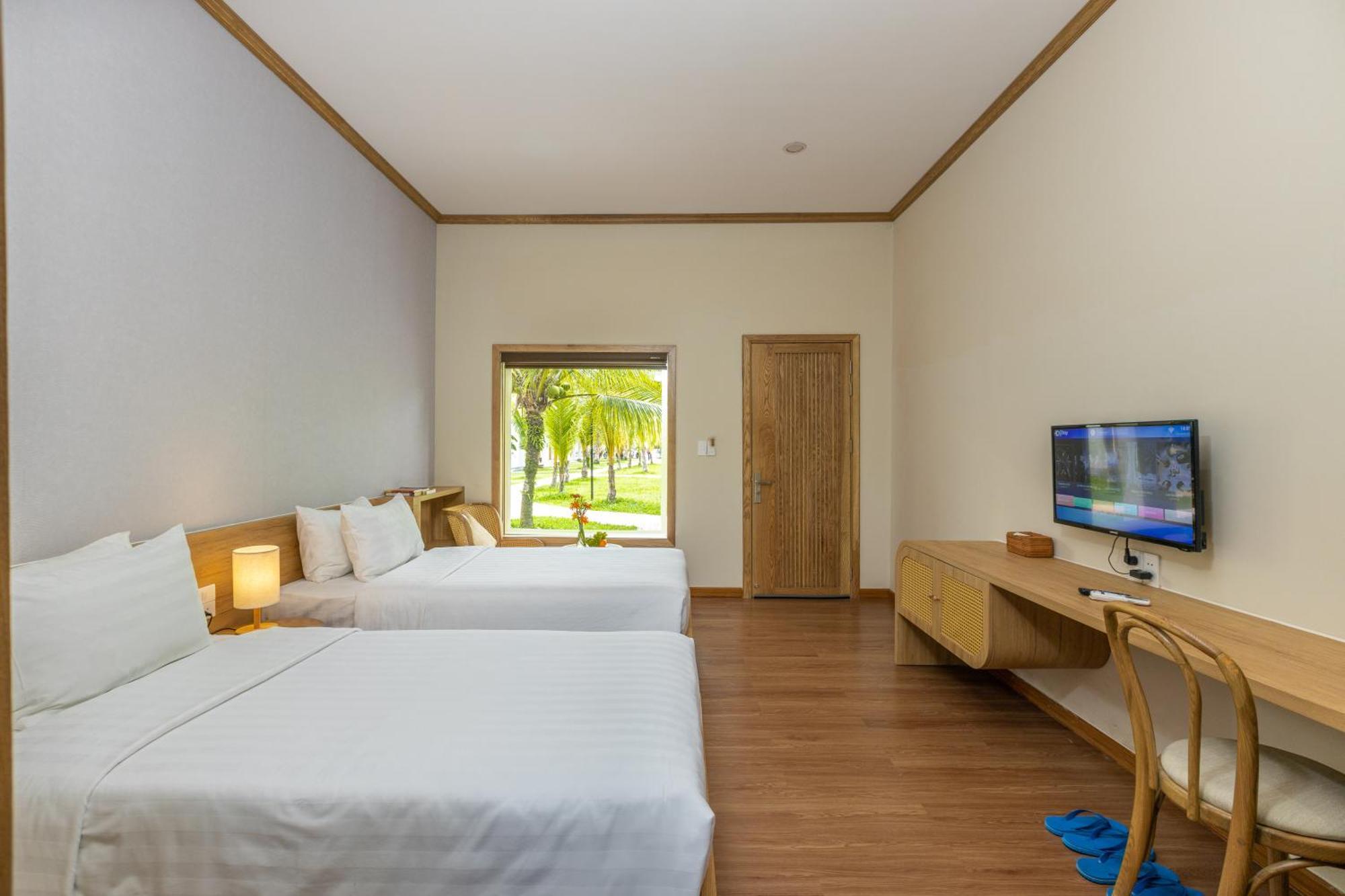 דואונג דונג Coco Garden Resort מראה חיצוני תמונה