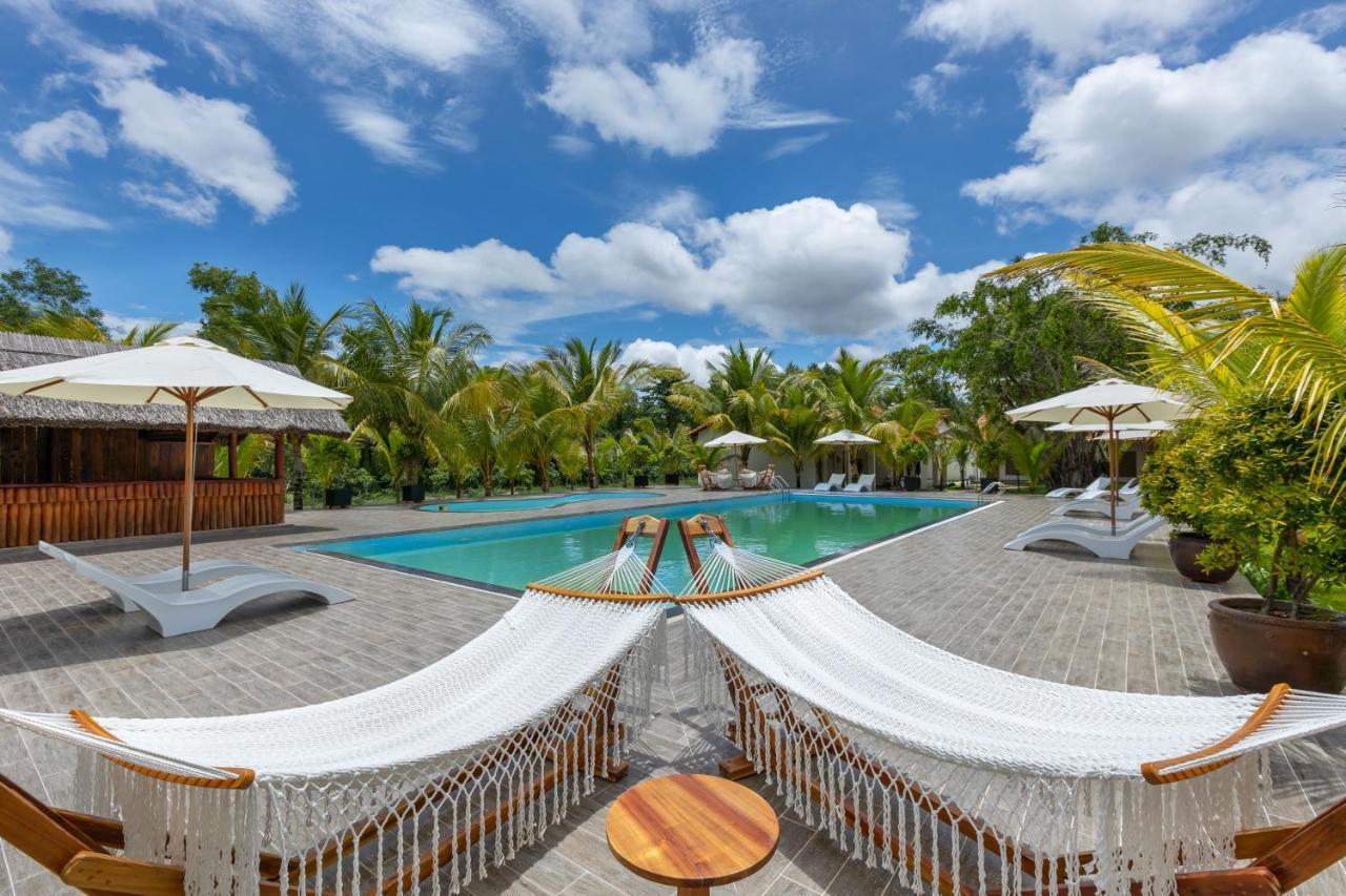 דואונג דונג Coco Garden Resort מראה חיצוני תמונה