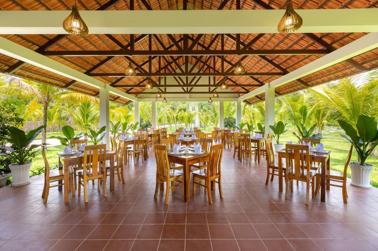 דואונג דונג Coco Garden Resort מראה חיצוני תמונה