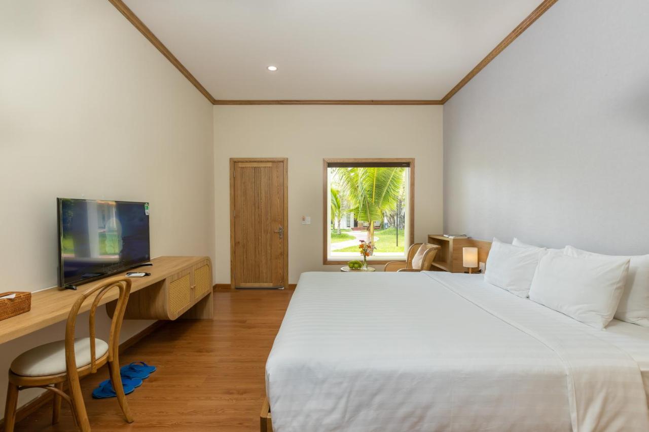 דואונג דונג Coco Garden Resort מראה חיצוני תמונה
