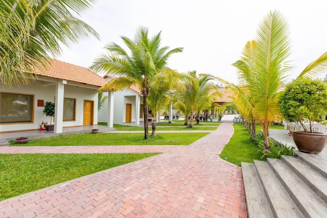 דואונג דונג Coco Garden Resort מראה חיצוני תמונה