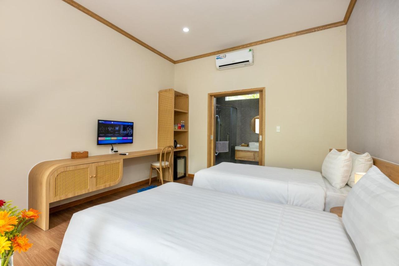 דואונג דונג Coco Garden Resort מראה חיצוני תמונה