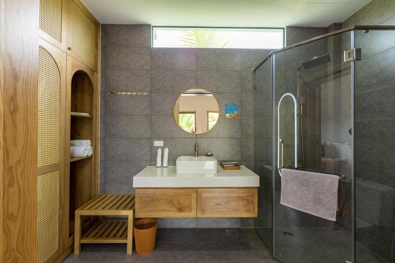 דואונג דונג Coco Garden Resort מראה חיצוני תמונה