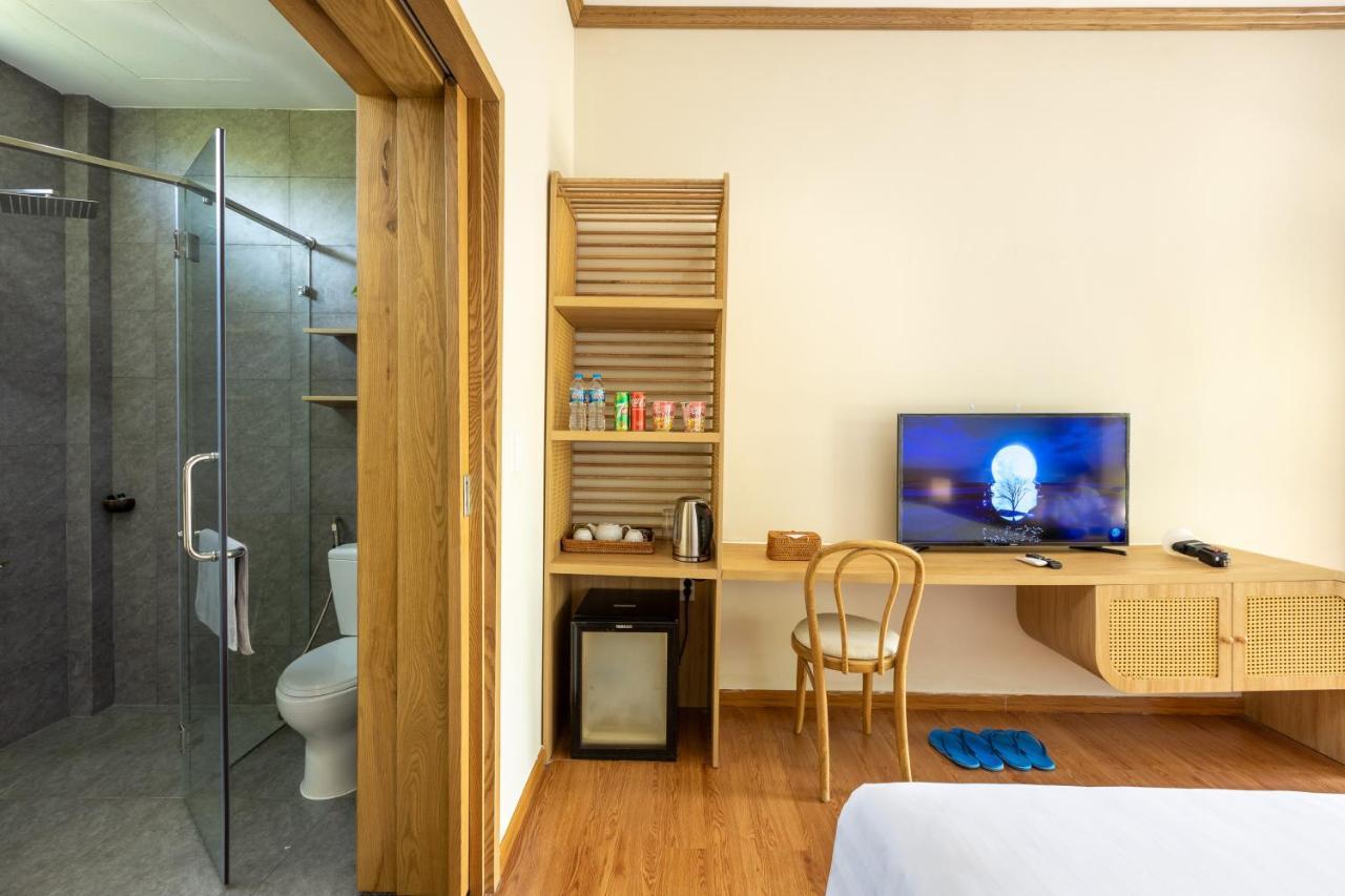 דואונג דונג Coco Garden Resort מראה חיצוני תמונה