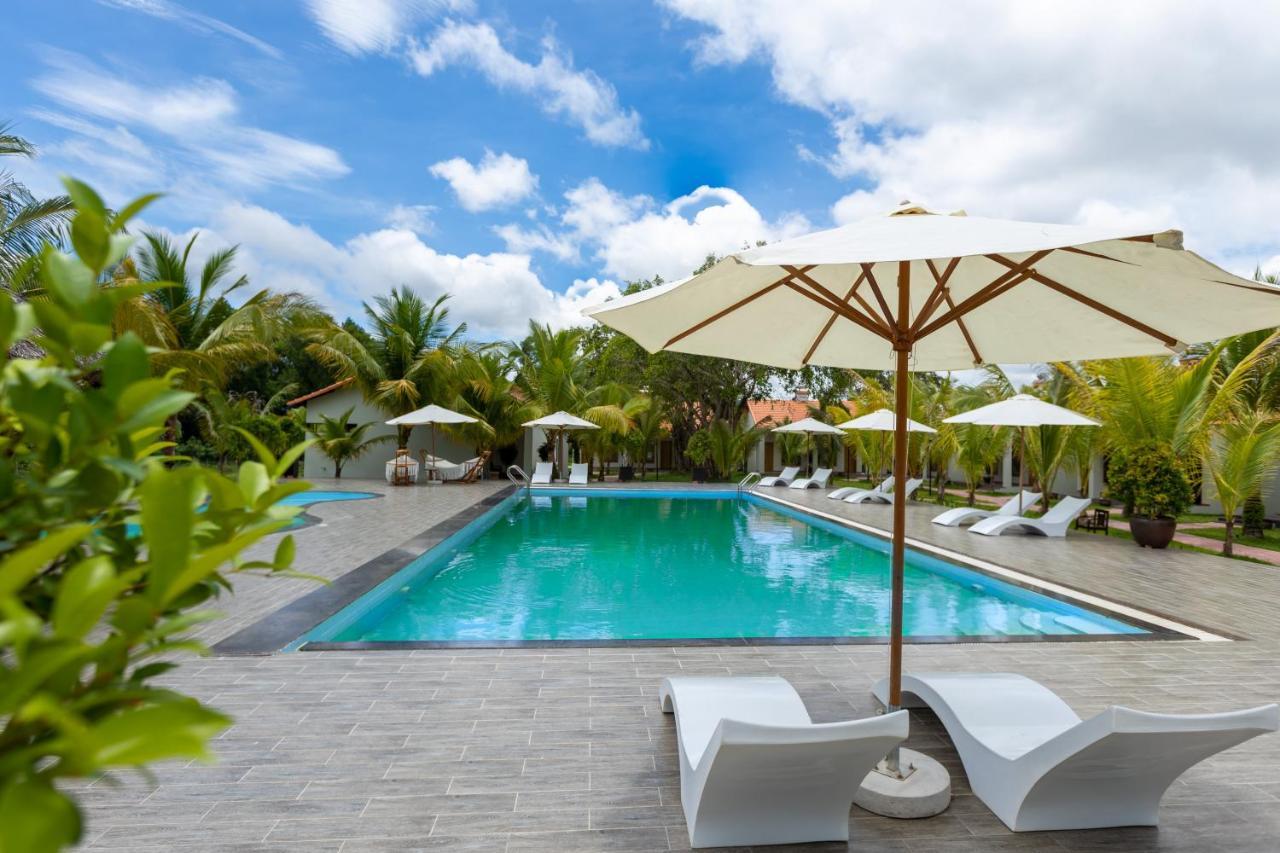 דואונג דונג Coco Garden Resort מראה חיצוני תמונה