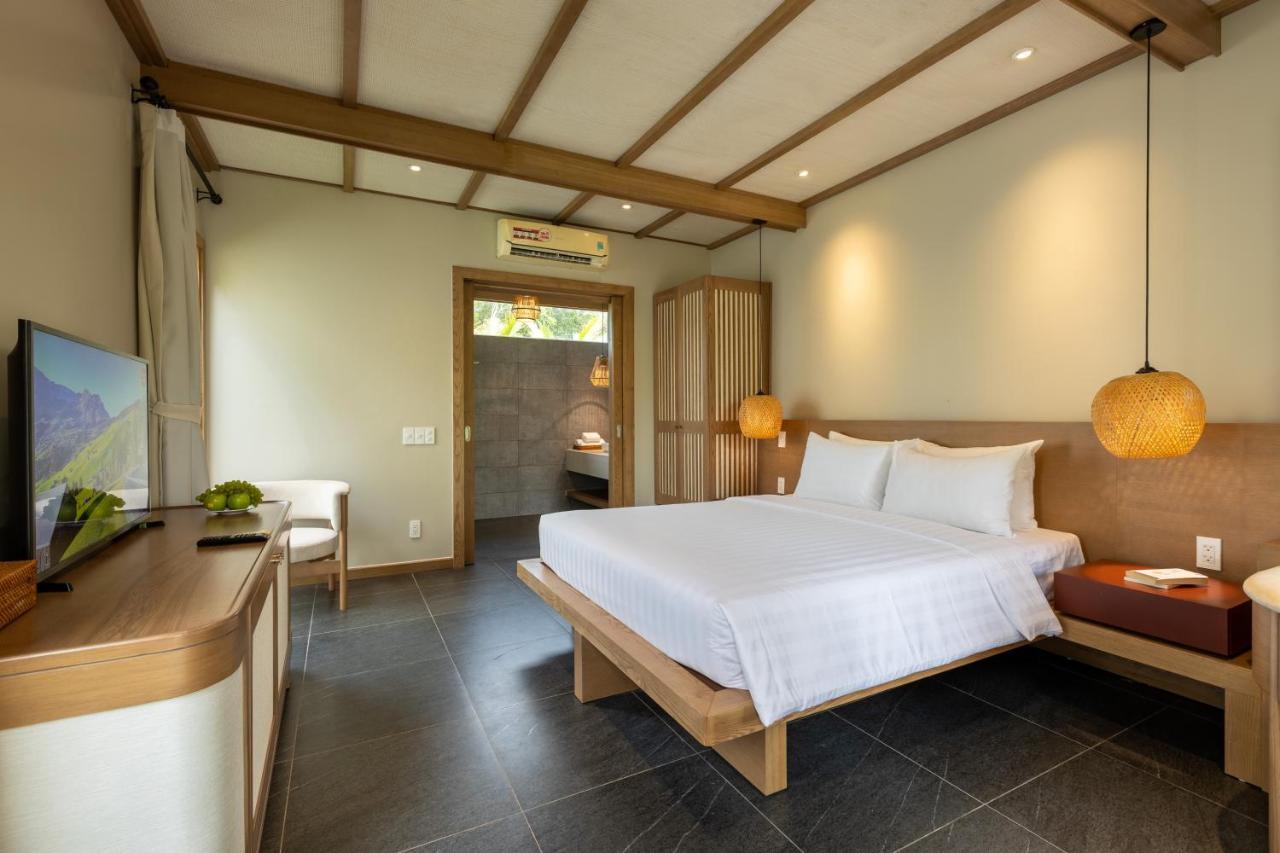 דואונג דונג Coco Garden Resort מראה חיצוני תמונה