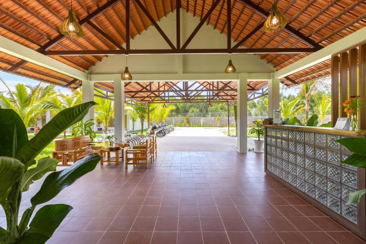 דואונג דונג Coco Garden Resort מראה חיצוני תמונה