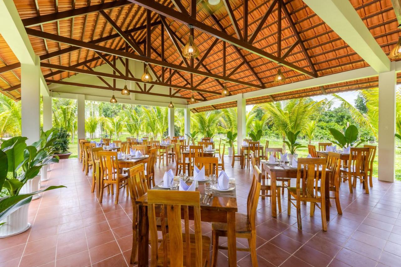 דואונג דונג Coco Garden Resort מראה חיצוני תמונה