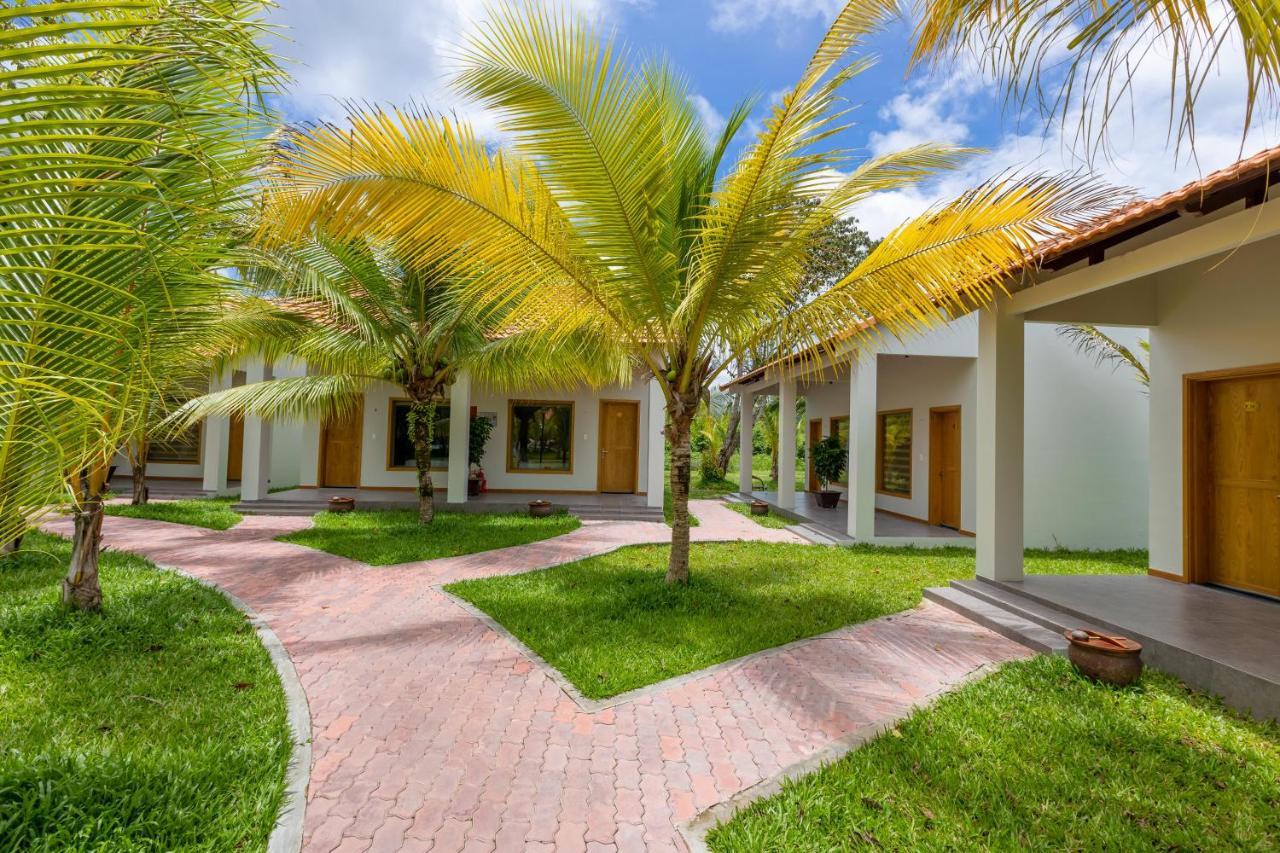 דואונג דונג Coco Garden Resort מראה חיצוני תמונה