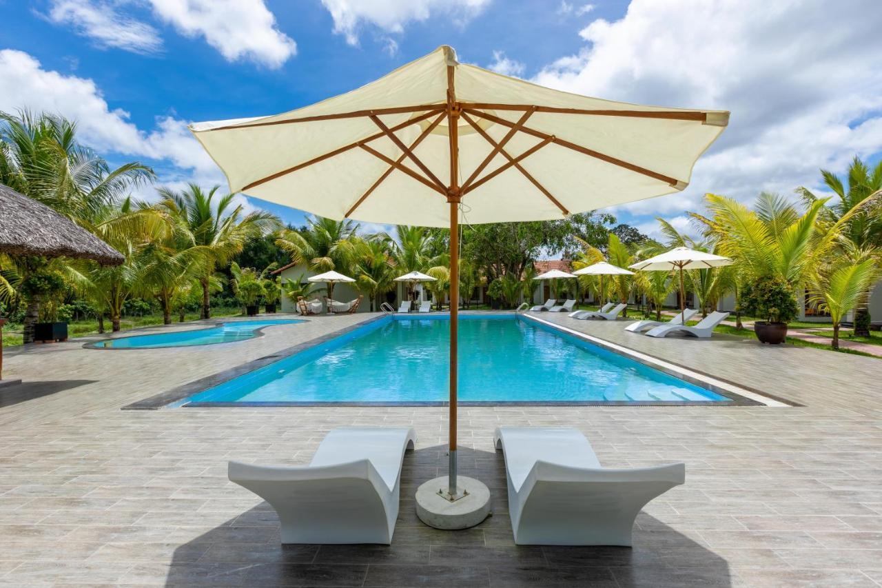 דואונג דונג Coco Garden Resort מראה חיצוני תמונה