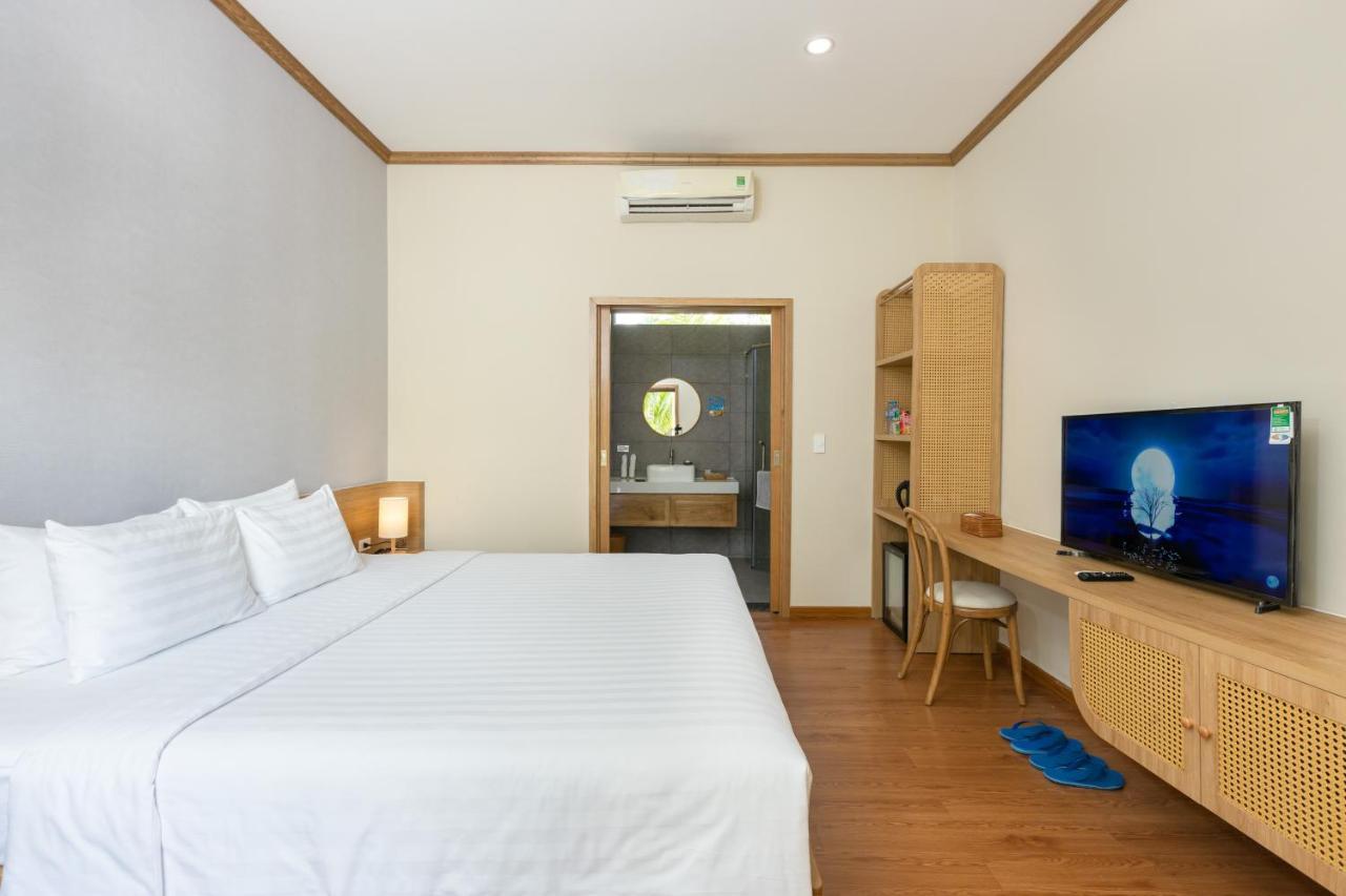 דואונג דונג Coco Garden Resort מראה חיצוני תמונה