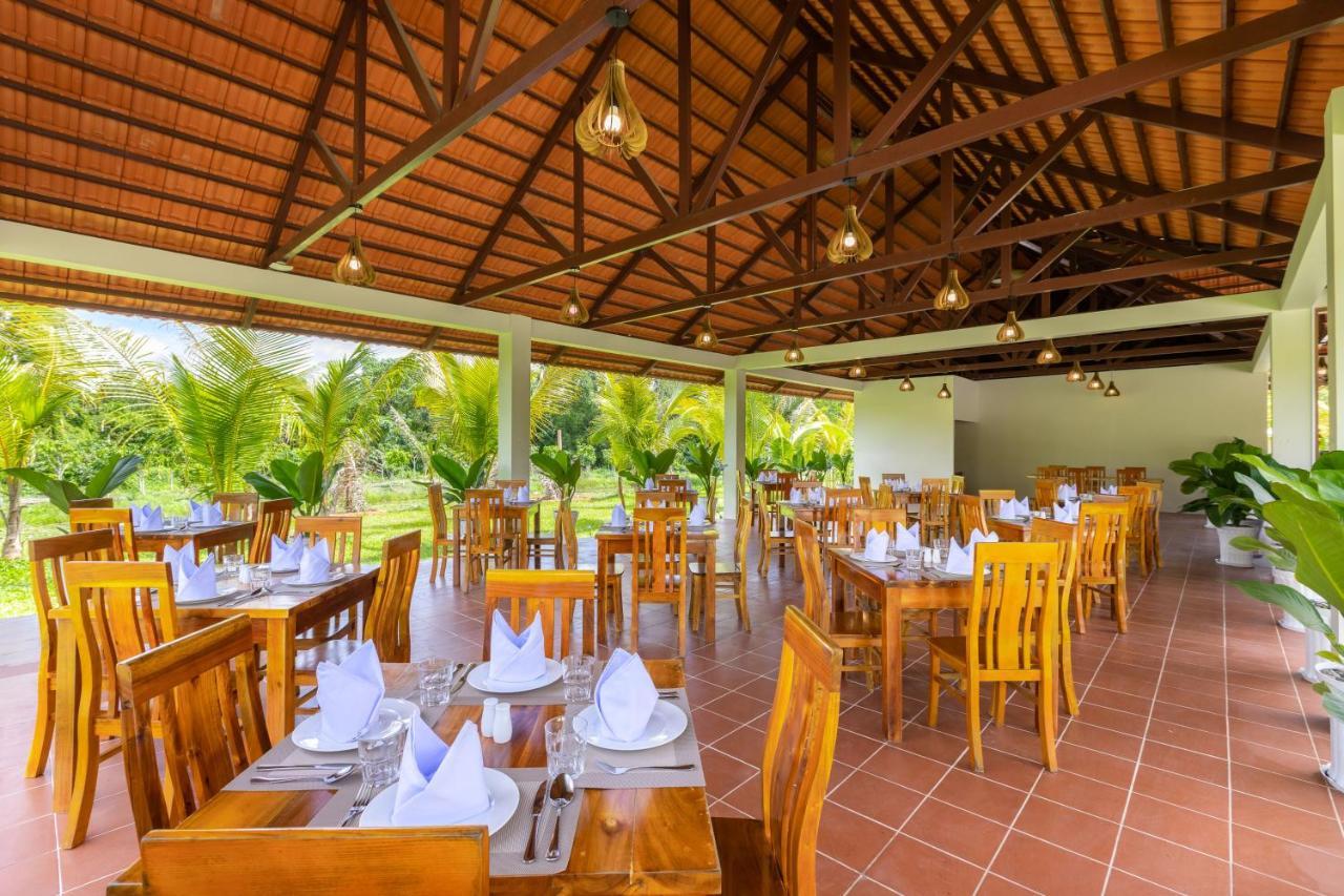 דואונג דונג Coco Garden Resort מראה חיצוני תמונה