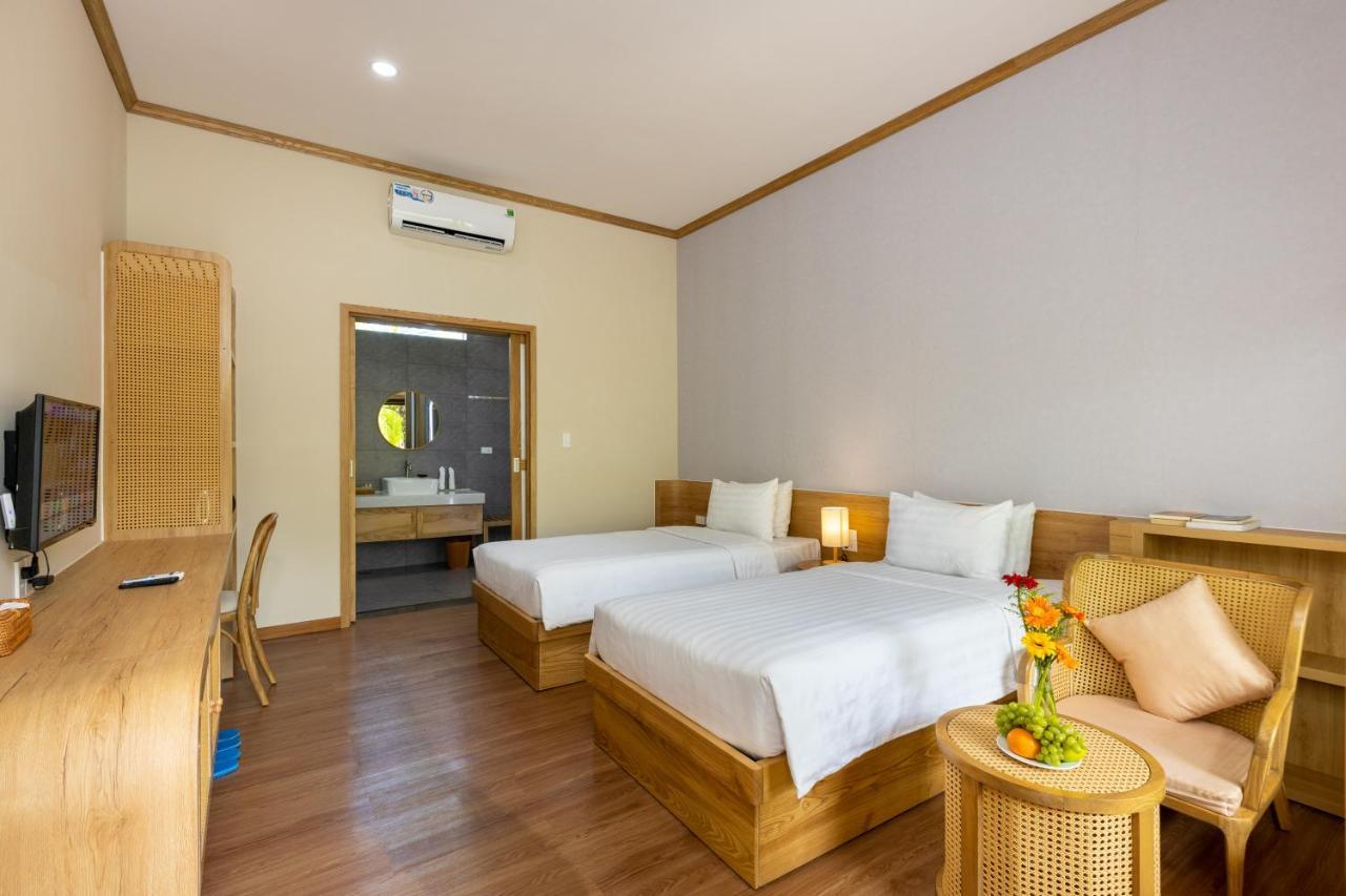 דואונג דונג Coco Garden Resort מראה חיצוני תמונה