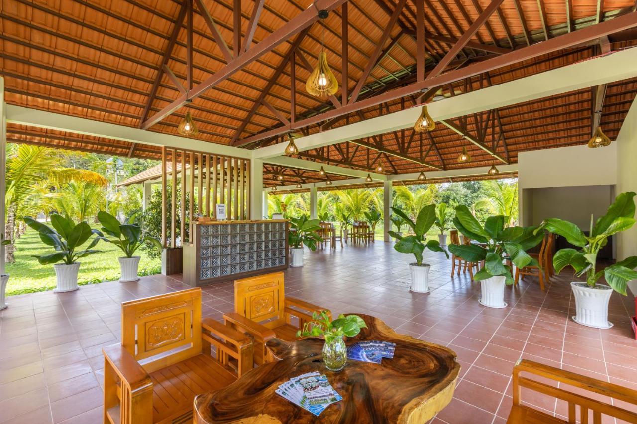 דואונג דונג Coco Garden Resort מראה חיצוני תמונה