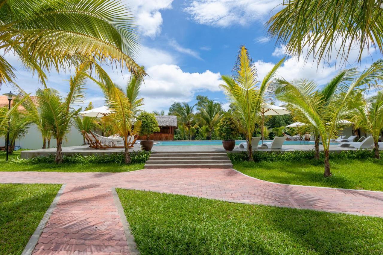 דואונג דונג Coco Garden Resort מראה חיצוני תמונה