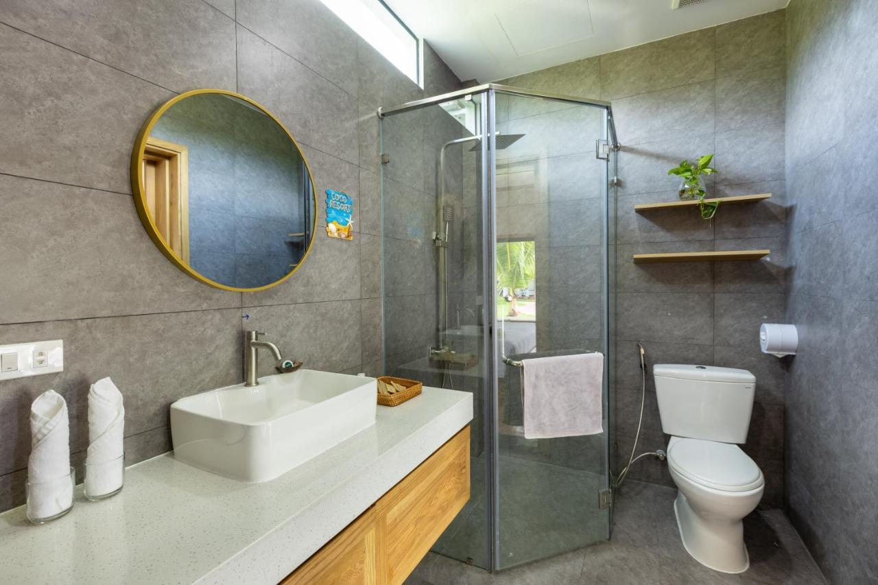 דואונג דונג Coco Garden Resort מראה חיצוני תמונה