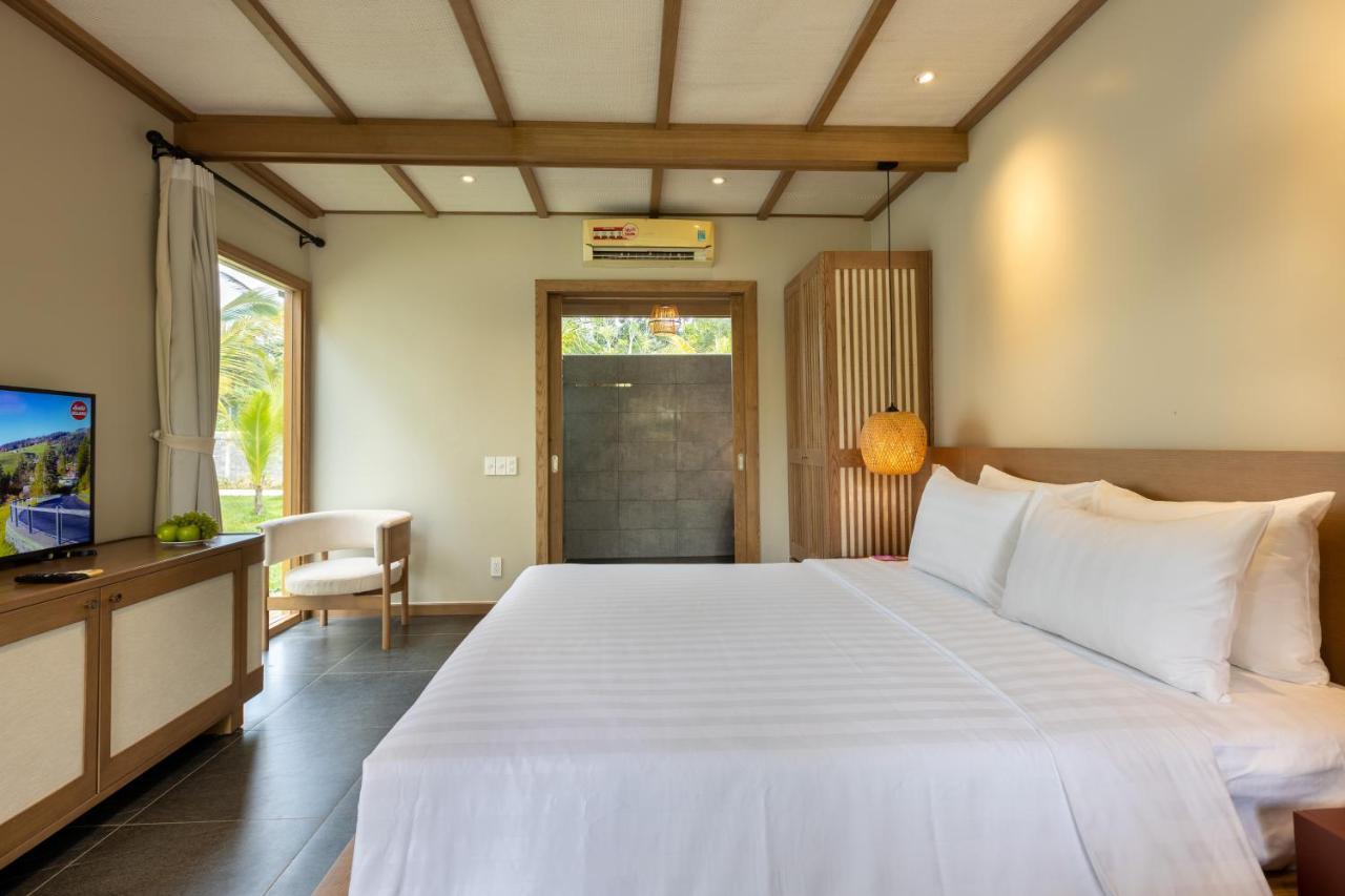 דואונג דונג Coco Garden Resort מראה חיצוני תמונה