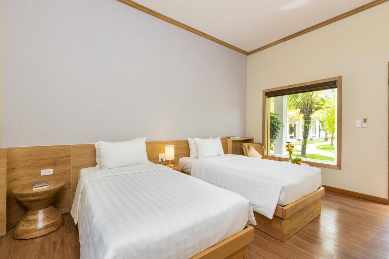דואונג דונג Coco Garden Resort מראה חיצוני תמונה