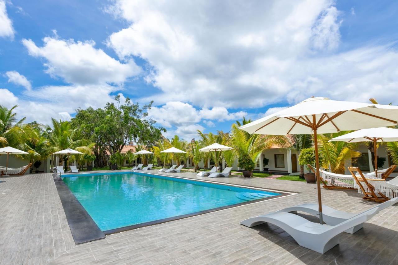 דואונג דונג Coco Garden Resort מראה חיצוני תמונה