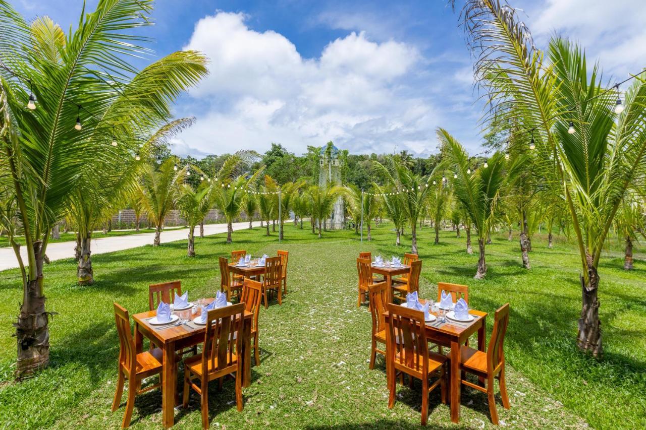 דואונג דונג Coco Garden Resort מראה חיצוני תמונה